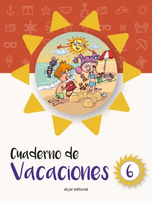 Cuaderno de Vacaciones Primaria 6