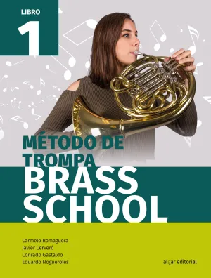 Metodo de Trompa Brass School