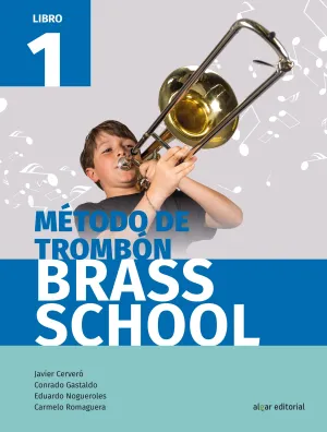 Metodo de Trombon Brass School