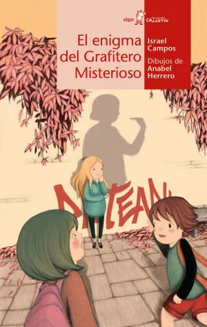 Enigma del Grafitero Misterioso, el