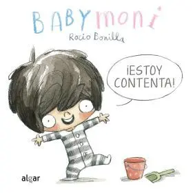 Baby Moni esta Contenta