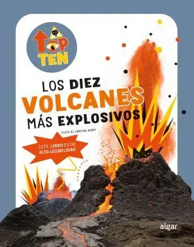 Top Ten los Diez Volcanes Mas Explosivos