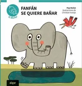 Fanfan se Quiere Bañar