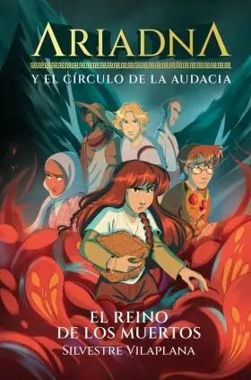2. Ariadna y el Círculo de la Audacia