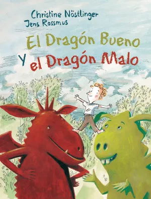Dragon Bueno y el Dragon Malo, el