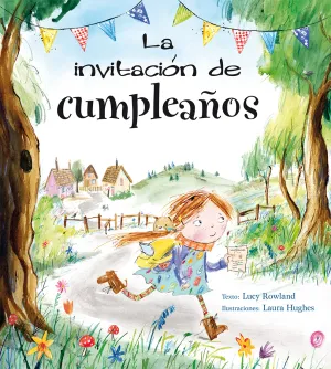 Invitacion de Cumpleaños, la