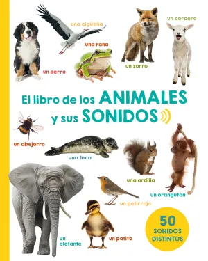 Libro de los Animales y Sus Sonidos, el