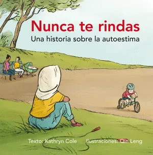 Nunca te Rindas