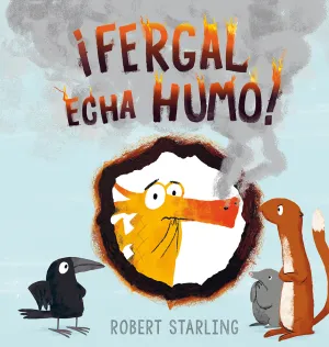 Fergal Echa Humo