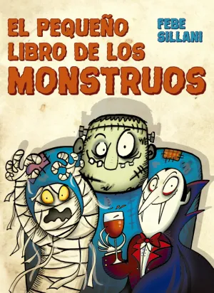 Pequeño Libro de los Monstruos, el
