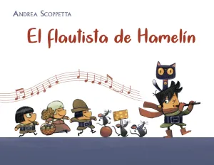 Flautista de Hamelin, el