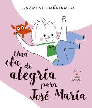 Ola de Alegria para Jose Maria, una