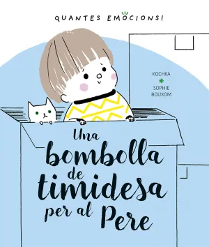Bombolla de Timidesa Per Al Pere, una
