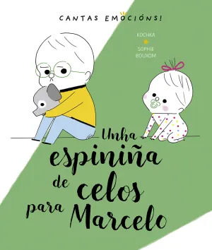 Unha Espiniña de Celos para Marcelo