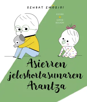 Asierren Jeloskortasunaren Arantza (Una Espinita D