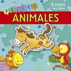 Pequeños Puzles. Animales