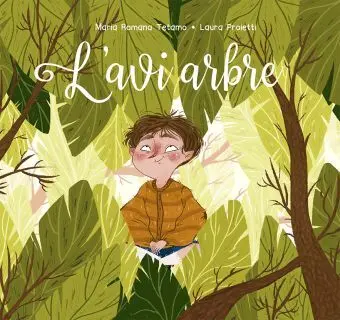 Avi Arbre, el