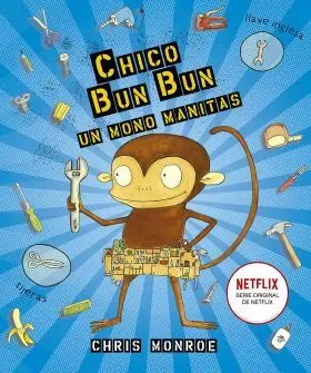 Un Mono Habilidoso. Chico Bon Bon y Su Cinturon