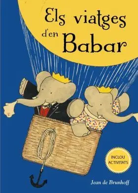Viatges Den Babar, Els