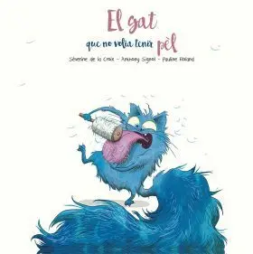 Gat que no Volia Tenir Pél, el