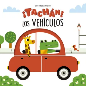 Tachan! los Vehiculos