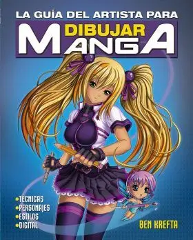 La Guía del Artista para Dibujar Manga