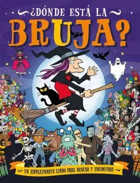 ¿Dónde está la Bruja
