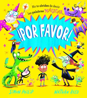Por Favor!