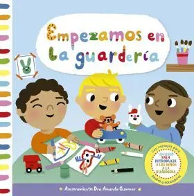 Empezamos en la Guardería