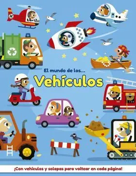 Mundo de los Vehiculos, el