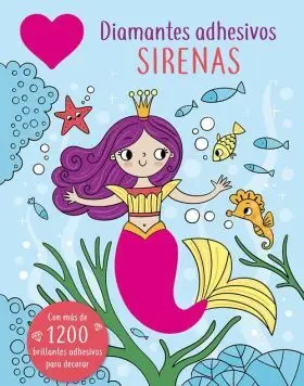 Diamantes Adhesivos: Sirenas