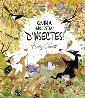 Quina Molestia D´insectes!
