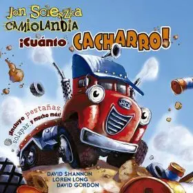 ¡Cuánto Cachorro!. Camiolandia