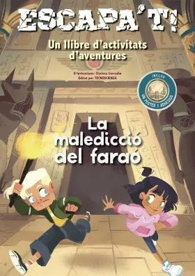 Escapa´t! la Malediccio del Farao