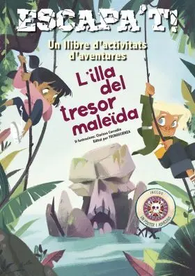 Escapa´t! L´illa del Tresor Maleida