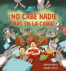 No Cabe Nadie Mas en la Cama!