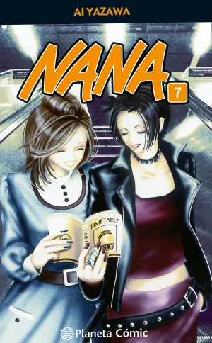 Nana Nº 07/21 (Nueva Edicion)