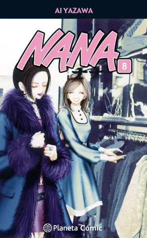 Nana Nº 08/21 (Nueva Edicion)