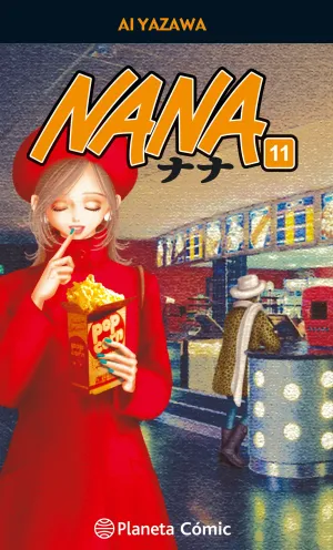 Nana Nº 11/21 (Nueva Edicion)