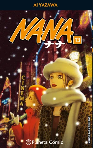 Nana Nº 13/21 (Nueva Edicion)