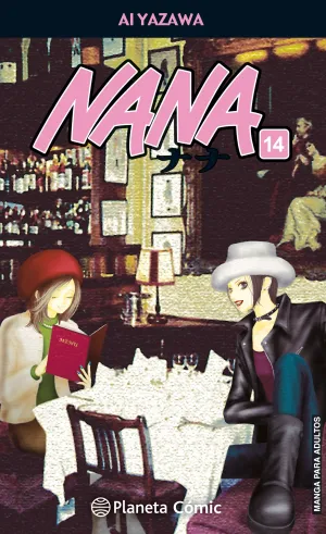 Nana Nº 14/21 (Nueva Edicion)