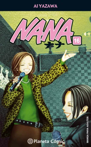 Nana Nº 16/21 (Nueva Edicion)