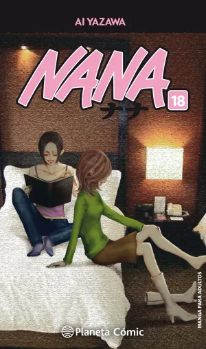 Nana Nº 18/21 (Nueva Edicion)