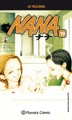 Nana Nº 19/21 (Nueva Edicion)