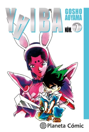 Yaiba Nº07/12