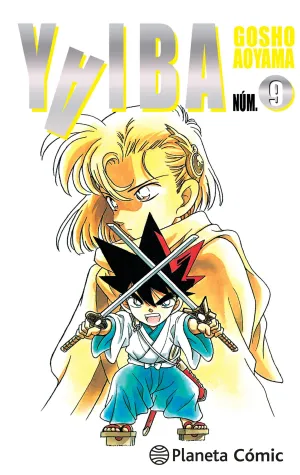 Yaiba Nº 09/12 (Nueva Edicion)