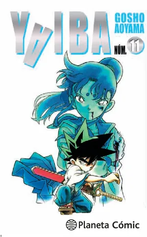 Yaiba Nº 11/12 (Nueva Edicion)