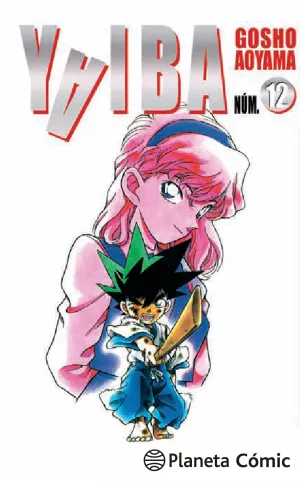 Yaiba Nº 12/12 (Nueva Edicion)