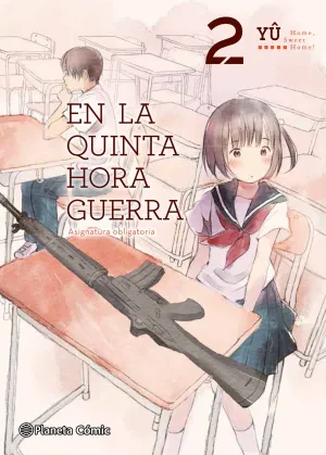 En la Quinta Hora Guerra Nº 02/03
