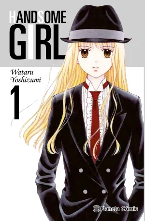Handsome Girl Nº 01/05